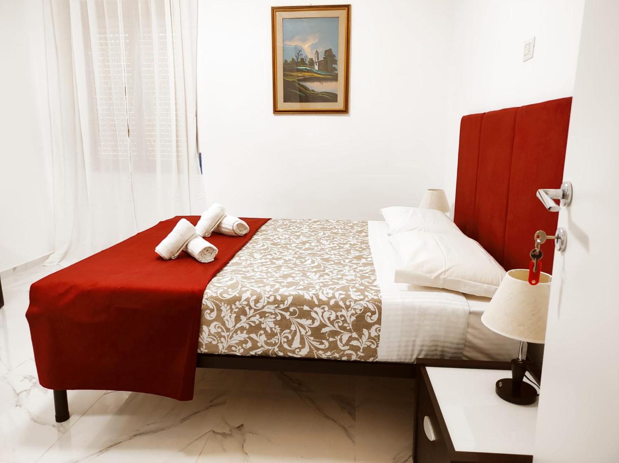 Stazione Telese 41 Bed and Breakfast Ρώμη Εξωτερικό φωτογραφία