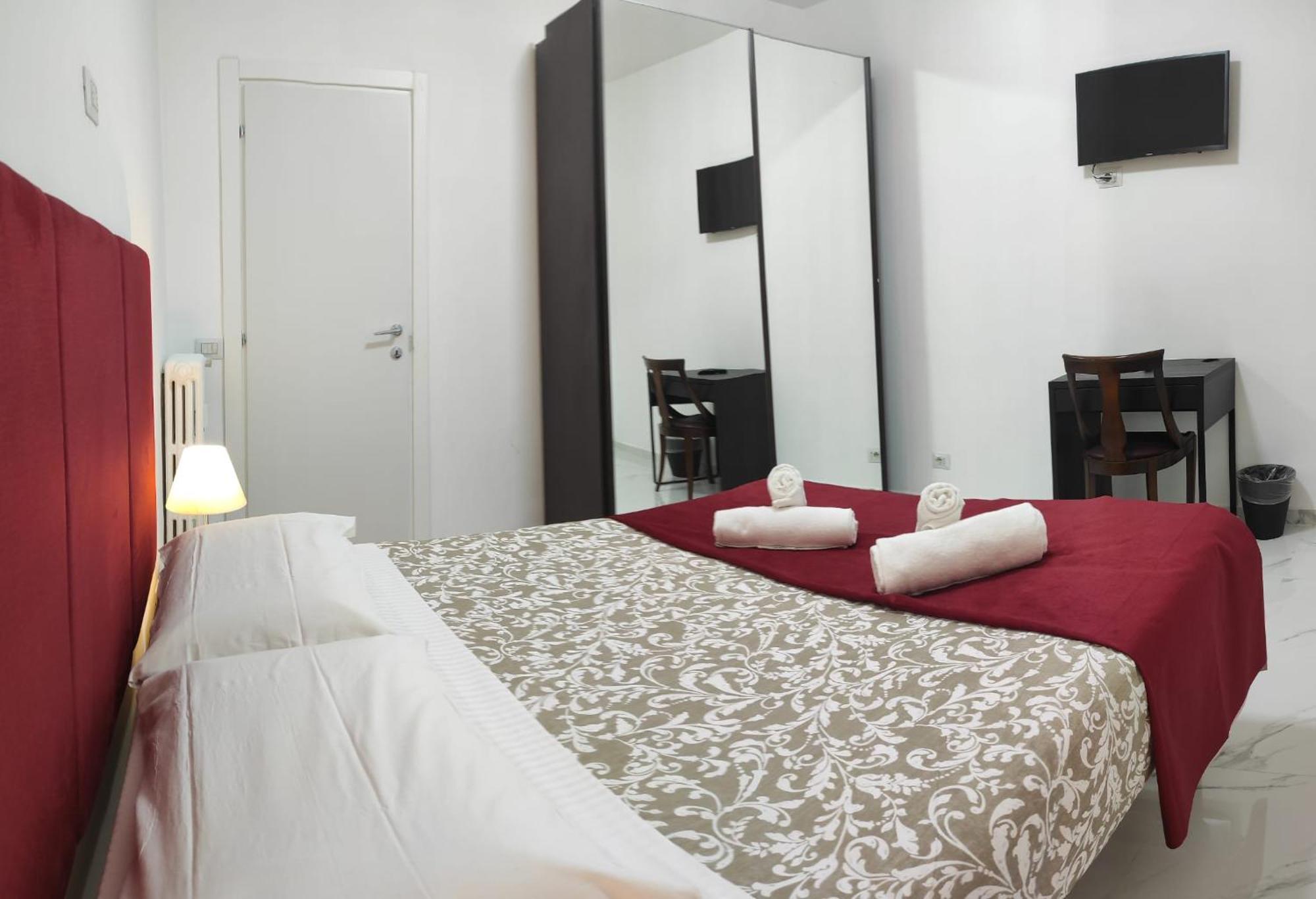 Stazione Telese 41 Bed and Breakfast Ρώμη Εξωτερικό φωτογραφία