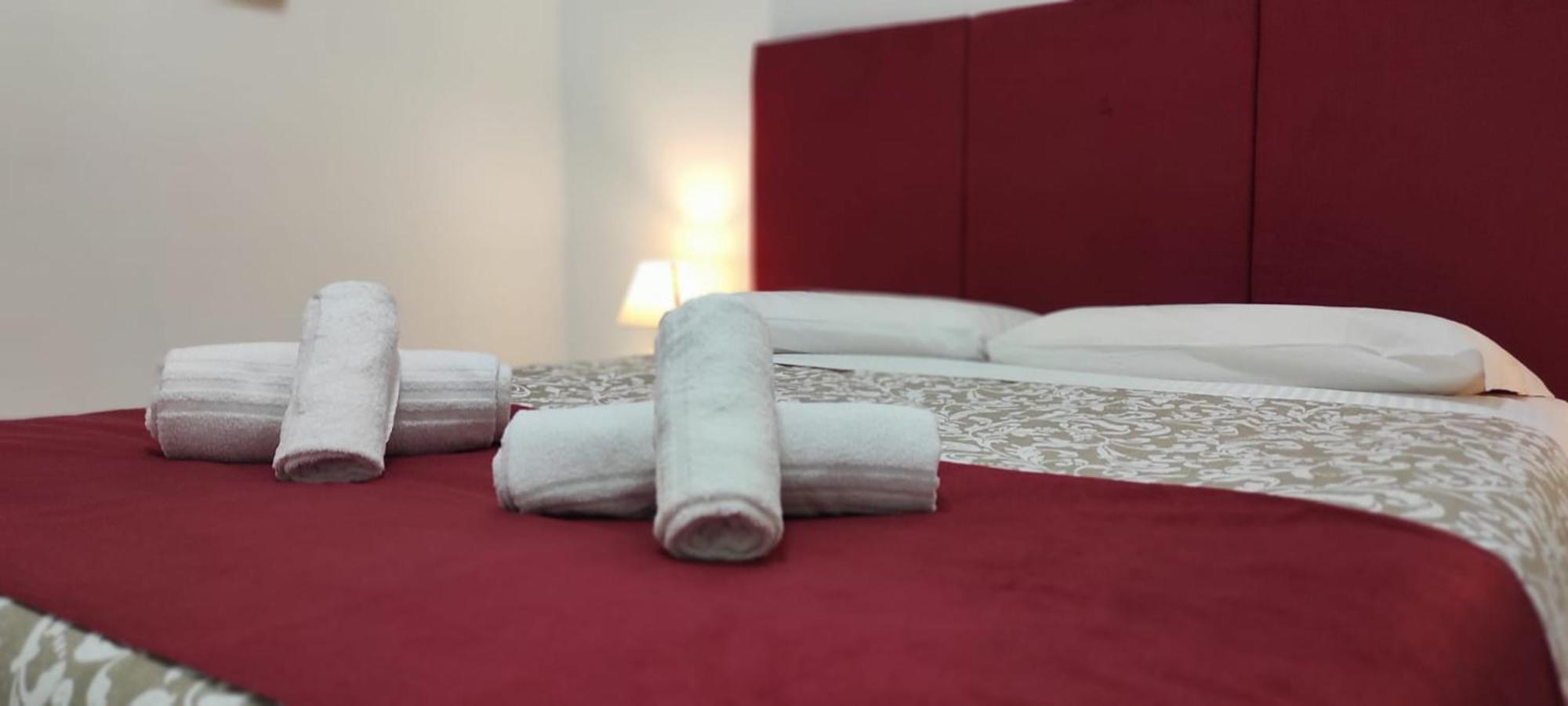 Stazione Telese 41 Bed and Breakfast Ρώμη Εξωτερικό φωτογραφία
