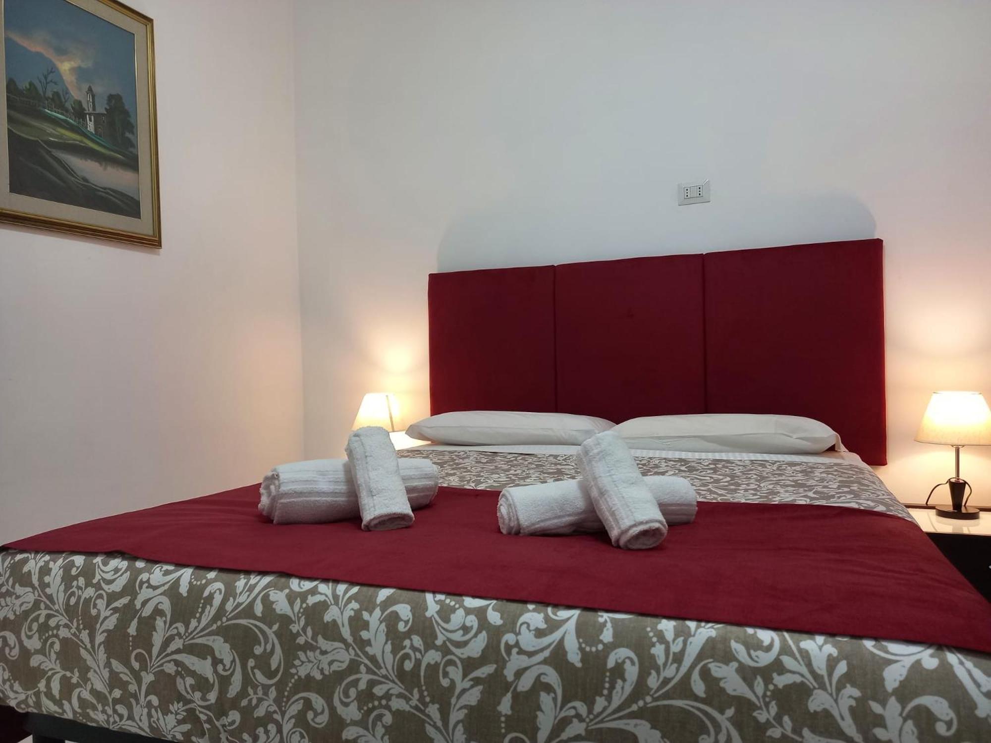 Stazione Telese 41 Bed and Breakfast Ρώμη Εξωτερικό φωτογραφία