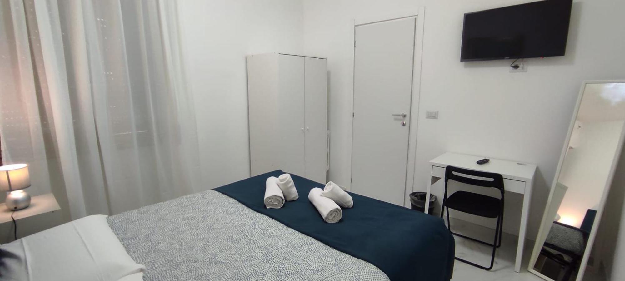 Stazione Telese 41 Bed and Breakfast Ρώμη Εξωτερικό φωτογραφία